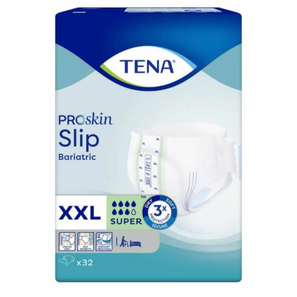 TENA Slip Bariatric Super XXL