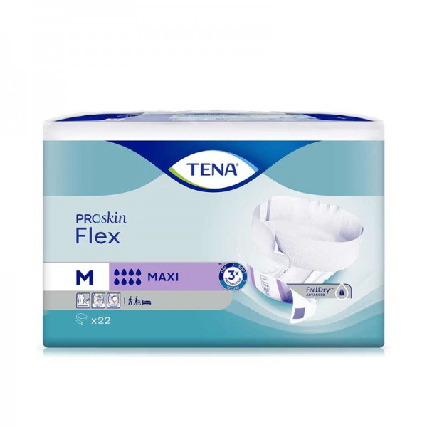 Tena ProSkin Flex Maxi Medium