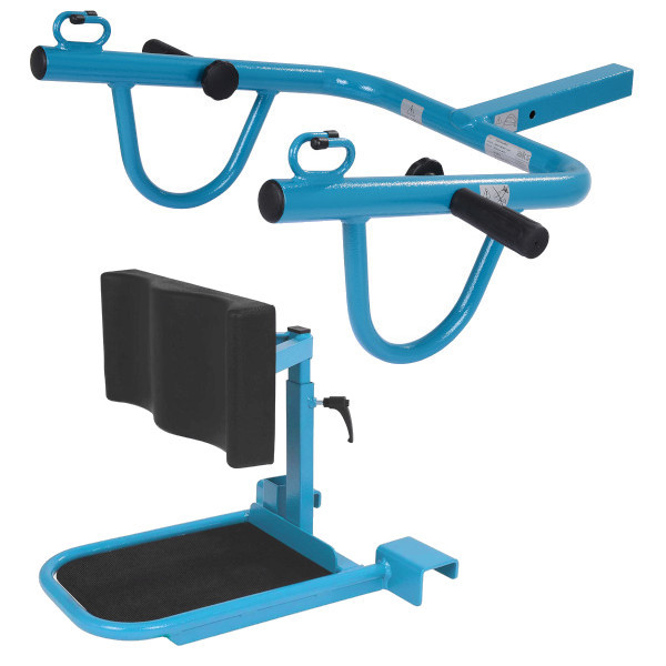 Umbausatz von aks Passivlifter Foldy zu aks Aktivlifter Dualo