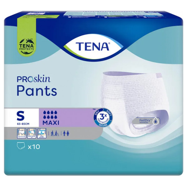 TENA Pants ProSkin Maxi S