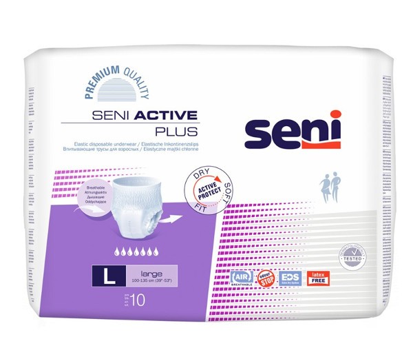 Seni Active Plus Large