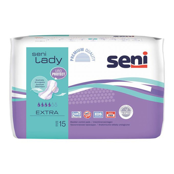 Seni Lady Extra