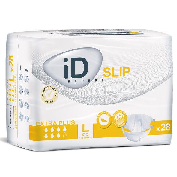 ID Expert Slip Extra Plus Large