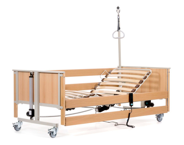 Das flexible AKS Standard Pflegebett L4