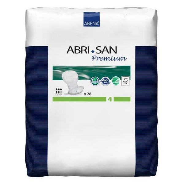 Abri-San Premium 4