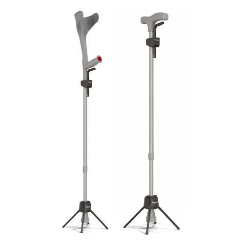 Steets Abstellhilfe für Krücken und Gehstöcke