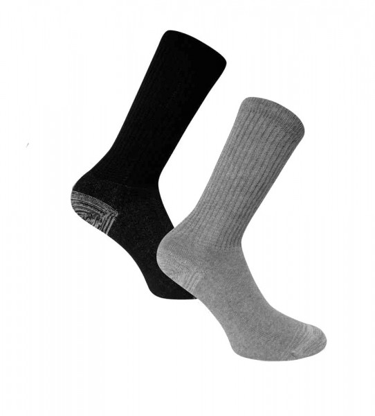 Kupferfaser Sportsocken