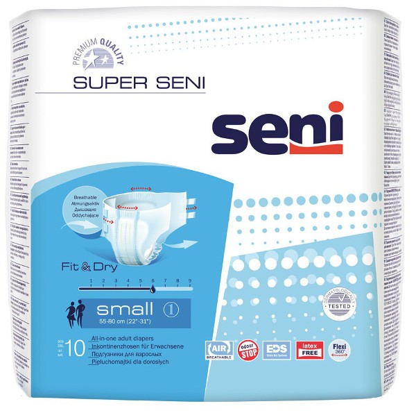 Super Seni Small