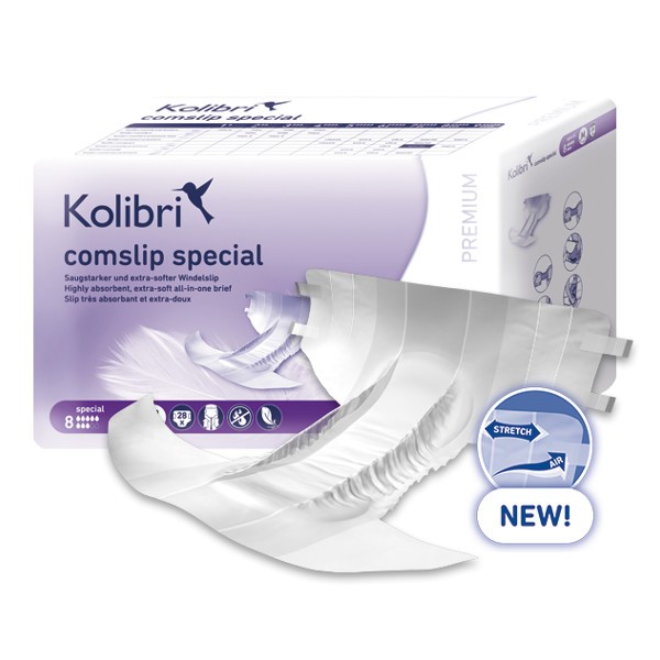 Kolibri Comslip Premium Special XS/S