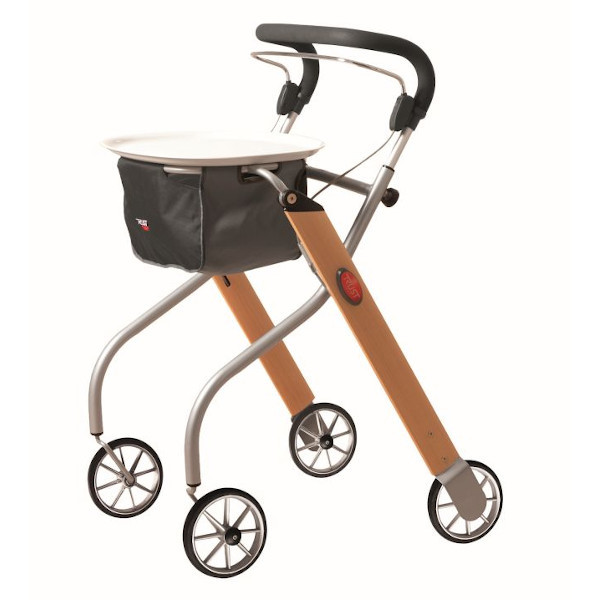 TrustCare Let's Go Rollator