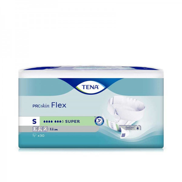 Tena ProSkin Flex Super Small