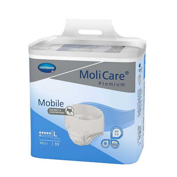 Molicare Premium Mobile Large