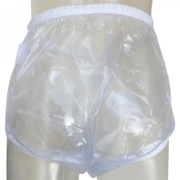 Schlupfhose Transparent, Gr. S