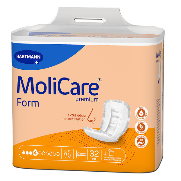 MoliCare Premium Form 4 Tropfen