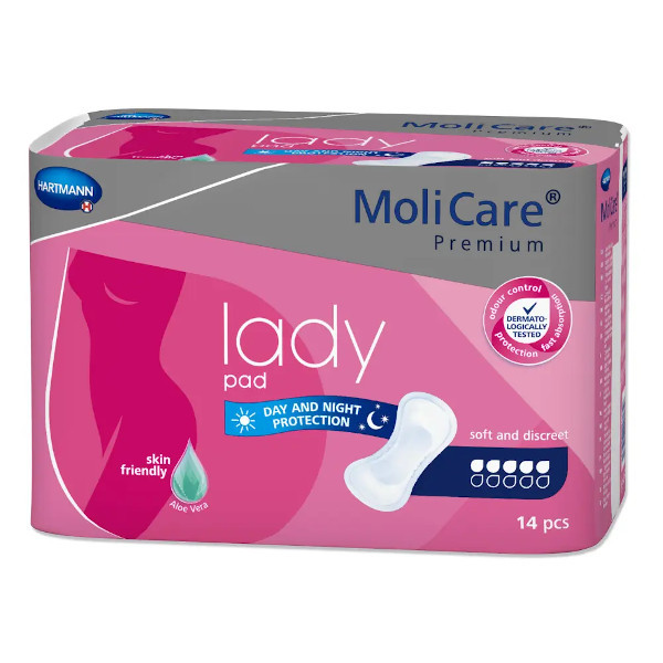 MoliCare Premium lady pad 5 Tropfen