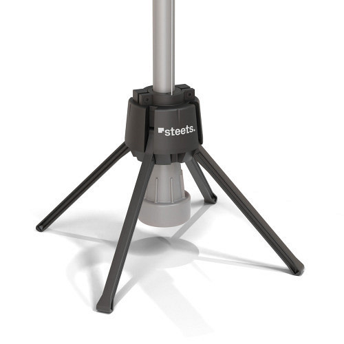 Steets Abstellhilfe für Krücken und Gehstöcke