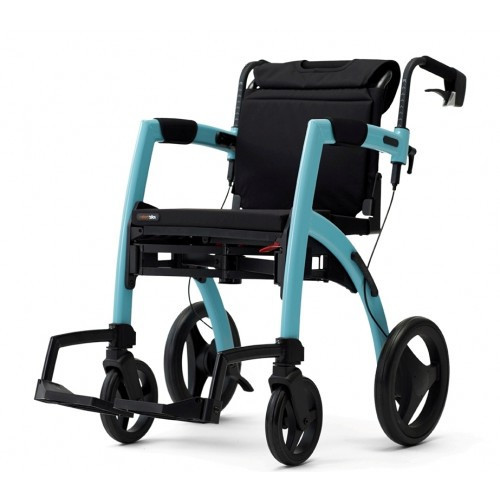 Rollz Motion² - Rollator und Rollstuhl