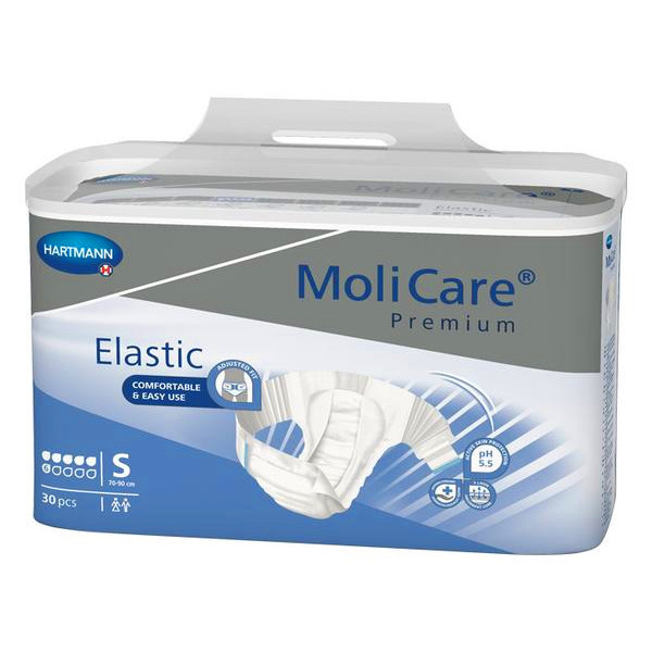 MoliCare Premium Elastic 6 Tropfen S