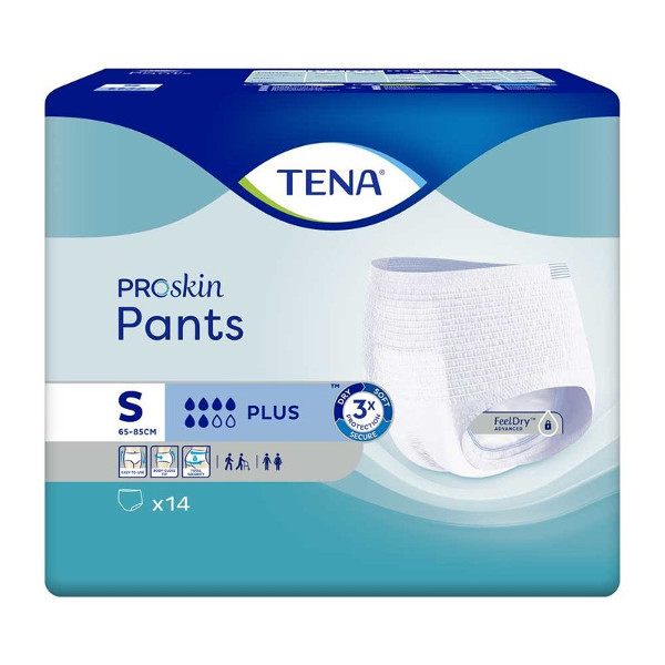Tena ProSkin Pants Plus Small