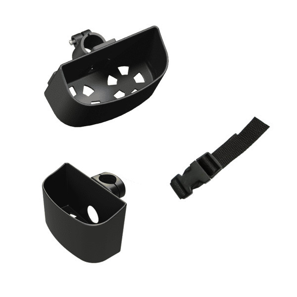 Stockhalter für 2 Stöcke
