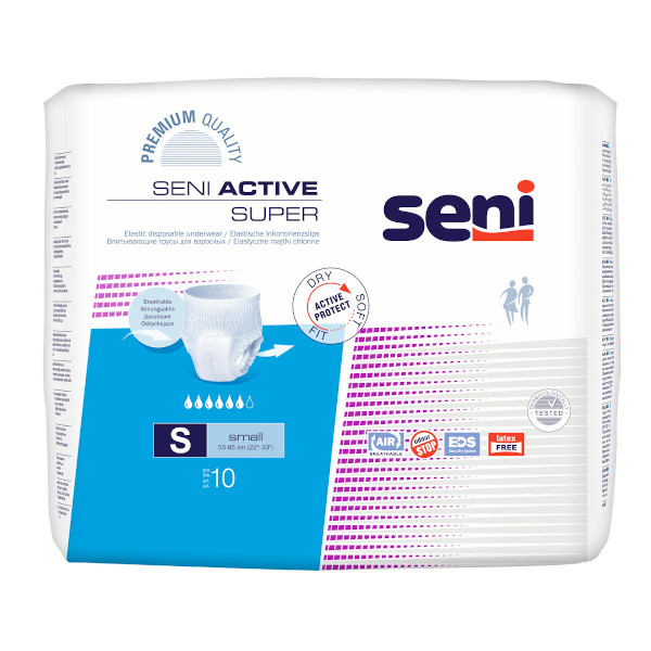 Seni Active Super Small