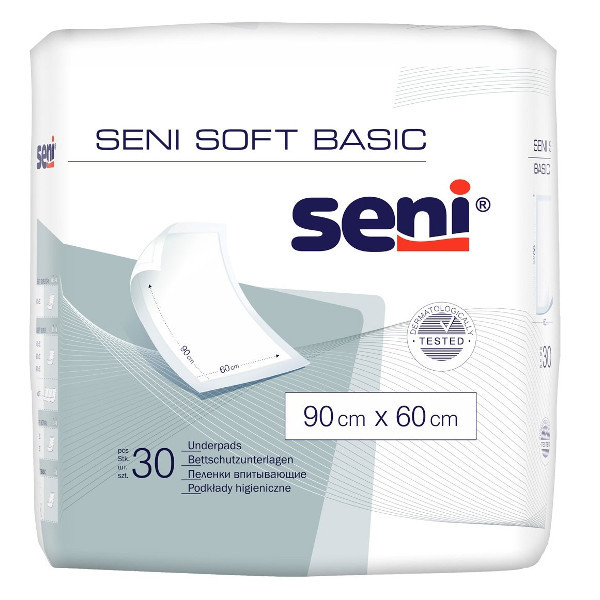 Seni Soft Basic Bettunterlagen