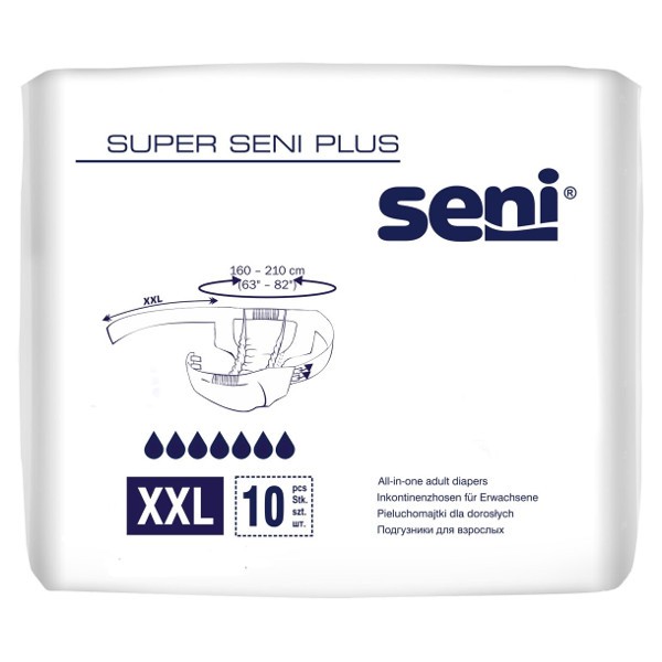 Super Seni Plus XXL