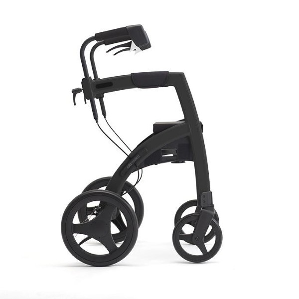Rollz Motion Matt Black