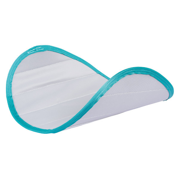 AKS Kopfstütze einklettbar