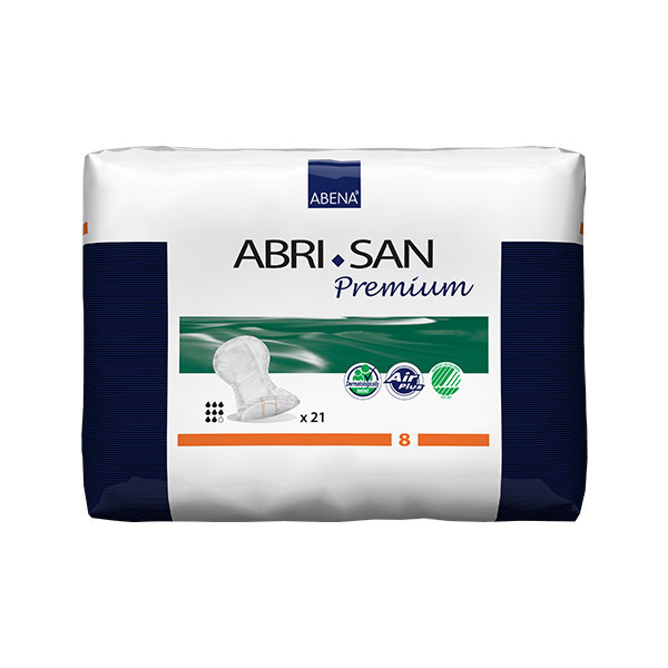 Abri-San Premium 8