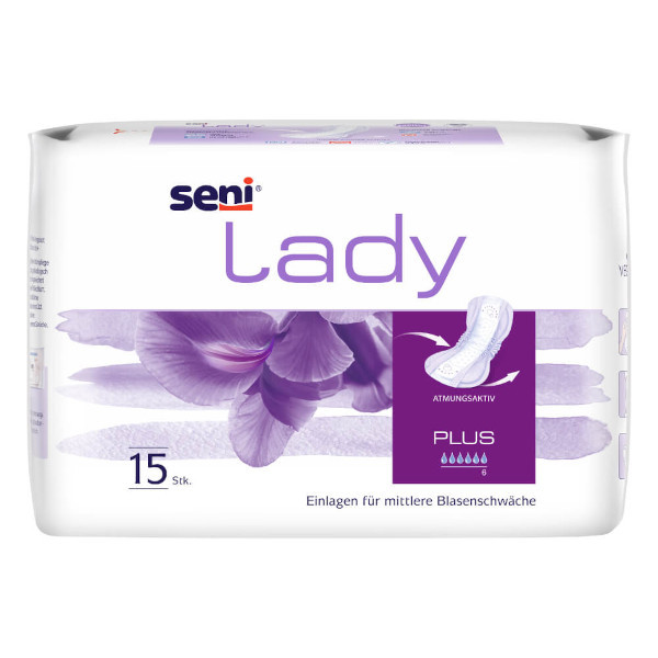 Seni Lady Plus