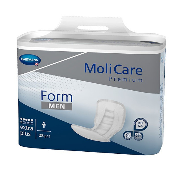 MoliCare Premium Form Man extra plus 