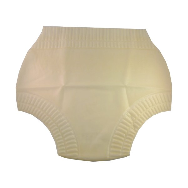 SK Latex Windelslip transparent