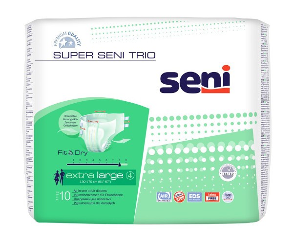 Super Seni Trio Extra Large
