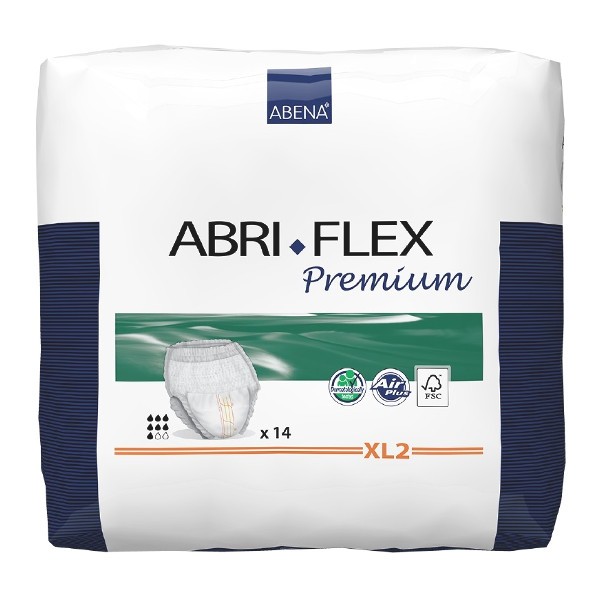 Abri-Flex Premium XL2 Plus, 14 Stk.