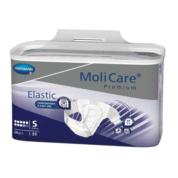 MoliCare Premium Elastic 9 Tropfen S