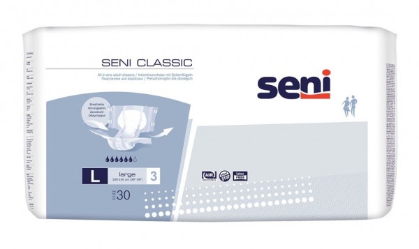 Seni Classic Basic Large