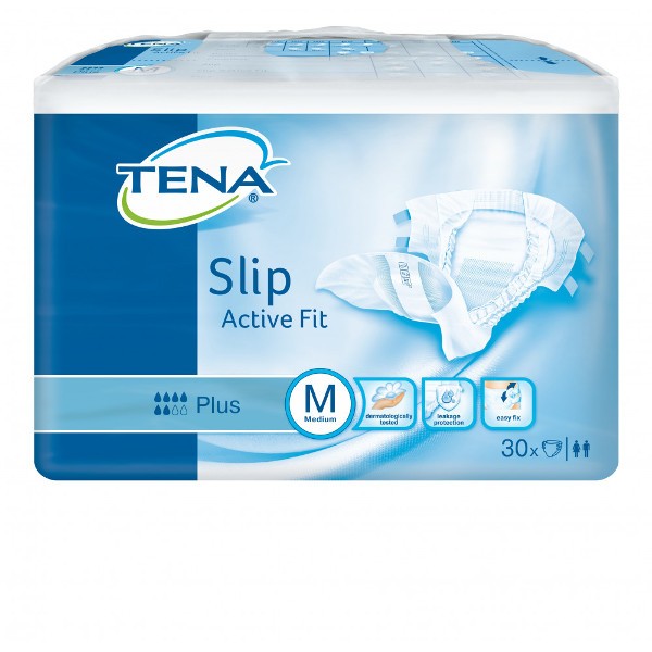 Tena Slip Active Fit Plus Medium