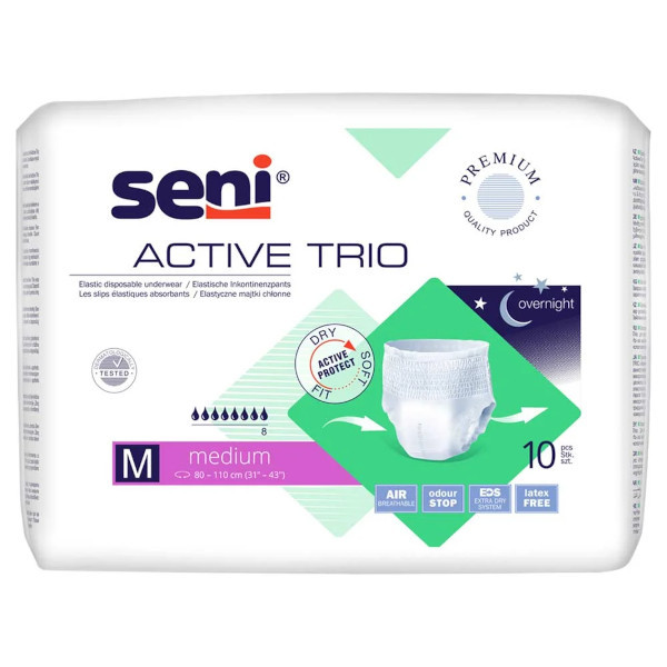 Seni Active Trio Gr. M