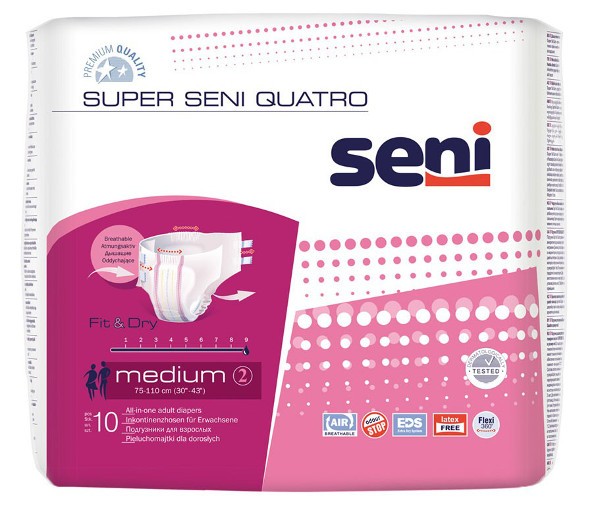 Super Seni Quatro Medium