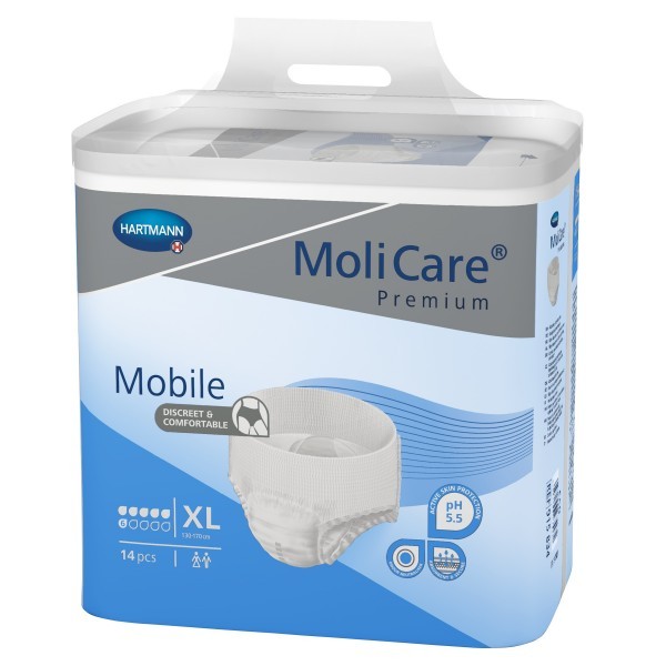 Molicare Premium Mobile XL