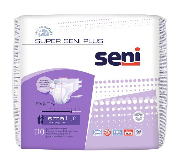 Super Seni Plus Small