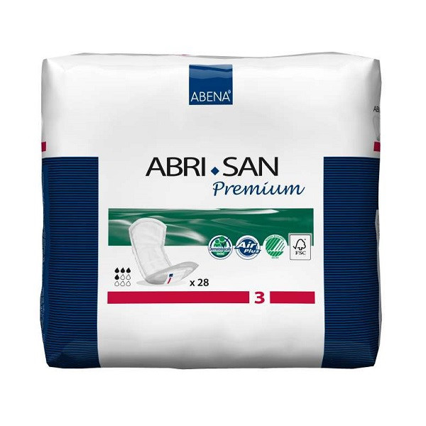 Abri-San Premium 3