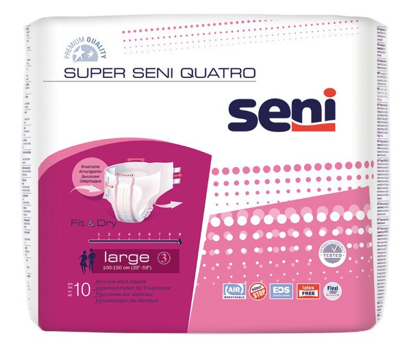 Super Seni Quatro Large