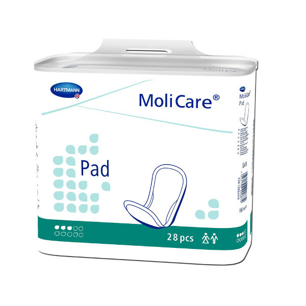 MoliCare Pad 3 Tropfen, 6 x 28 Stk.