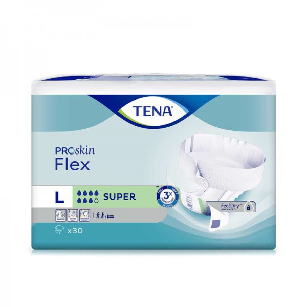 Tena ProSkin Flex Super