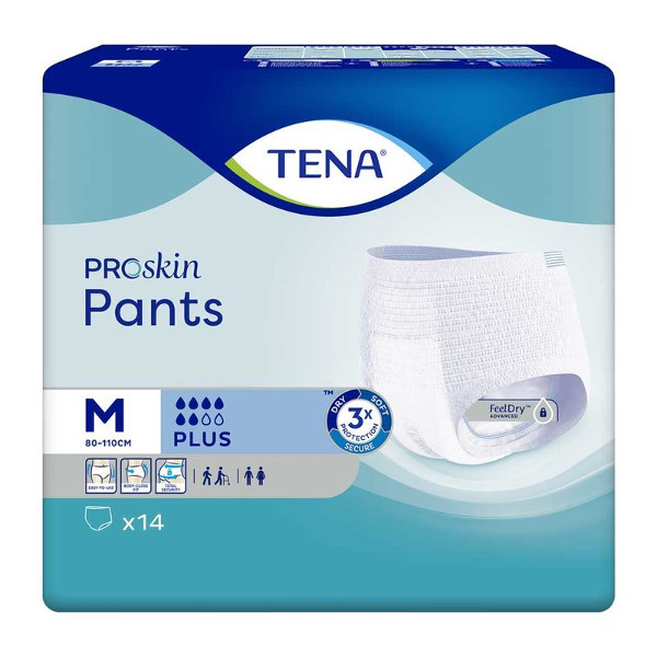TENA ProSkin Pants Plus Medium 