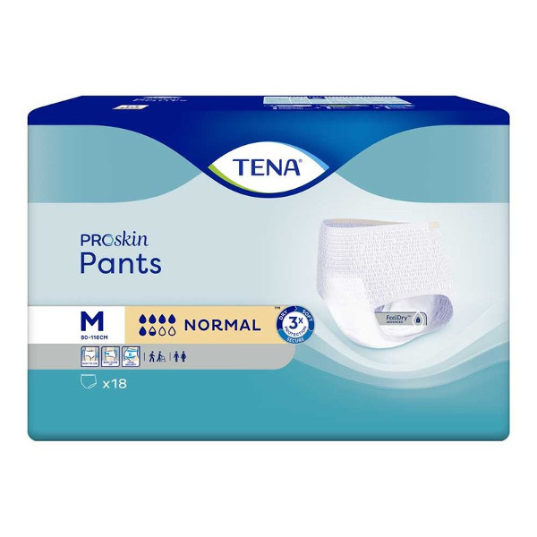 Tena Pants Normal Medium