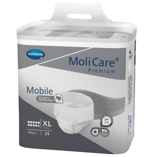 MoliCare Premium Mobile XL