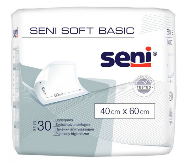 Seni Soft Basic Bettunterlagen